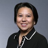 Photograph of Amy Feng