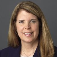 Photograph of Sally J. Curley, IRC