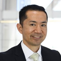 Darin Arita, CFA, IRC