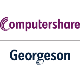 Computershare/Georgeson